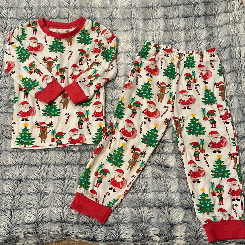 Jane Marie Christmas Pajamas